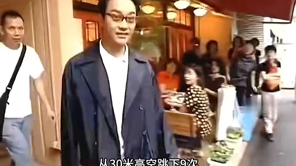 一代传奇张国荣