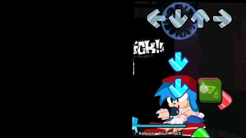 JVGamerzbz on X: @RightburstU Vs Sonic.exe Old vs New codes   / X