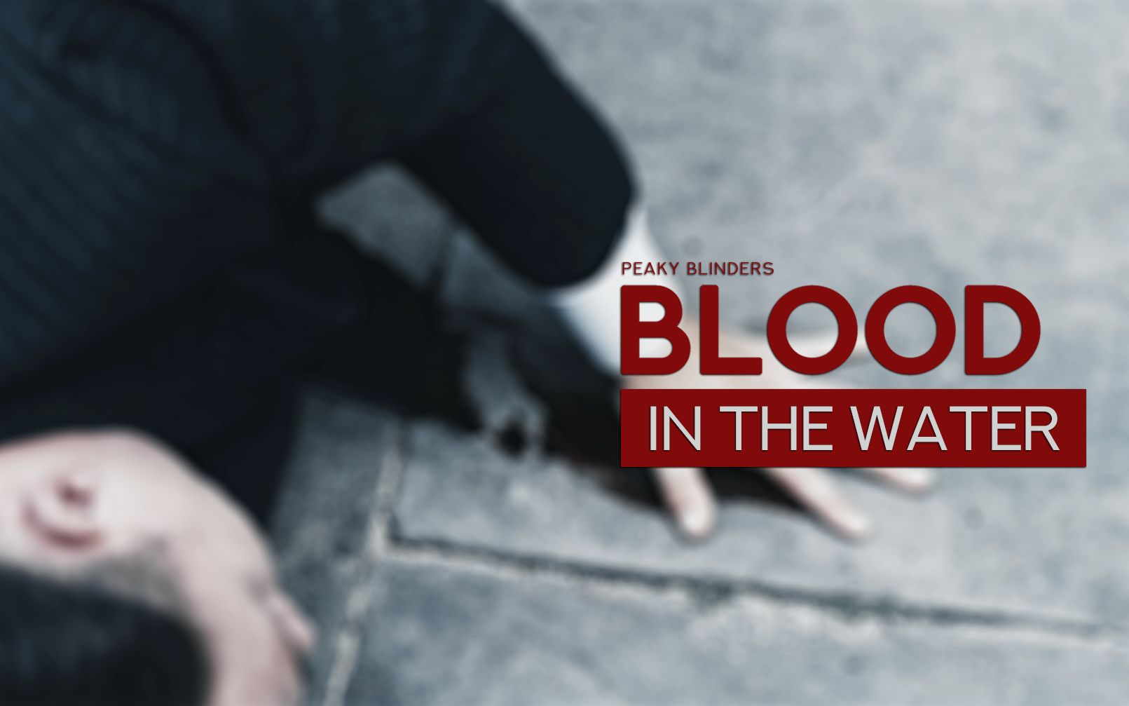 [图]浴血黑帮 || Blood in the Water