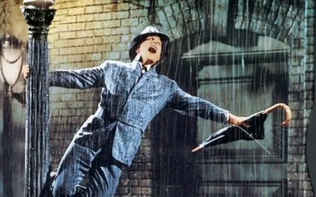 [图]【吉他弹唱】雨中曲 Singing In The Rain.