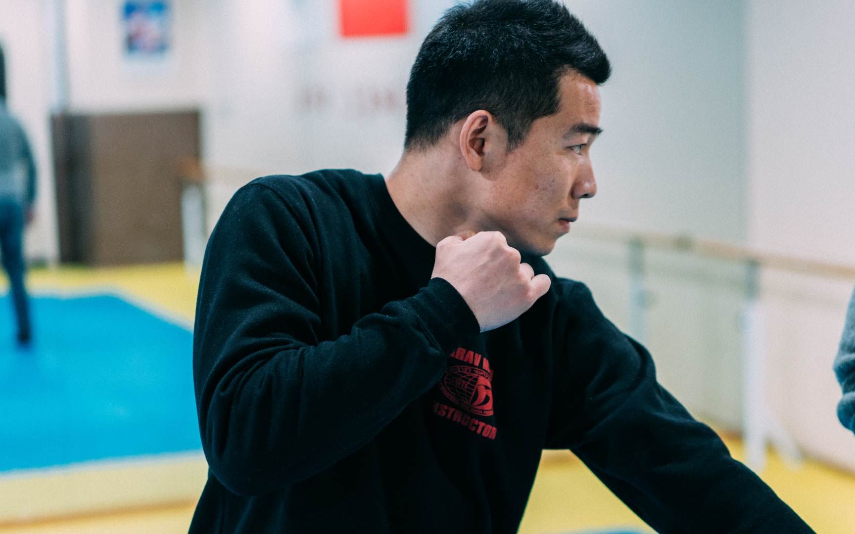 马伽术-抓衣领反击失败后怎么办_运动_生活_bilibili_哔哩哔哩