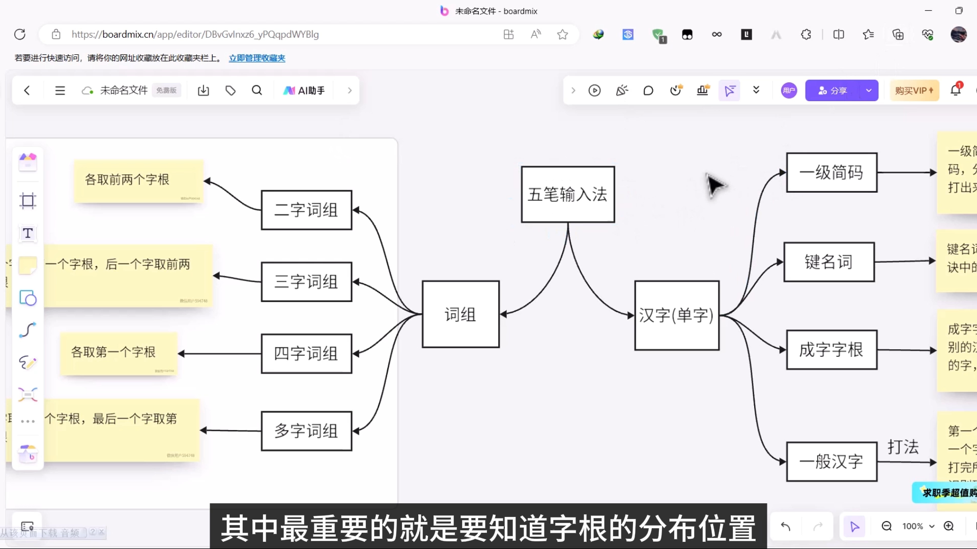 五分钟了解五笔输入法哔哩哔哩bilibili