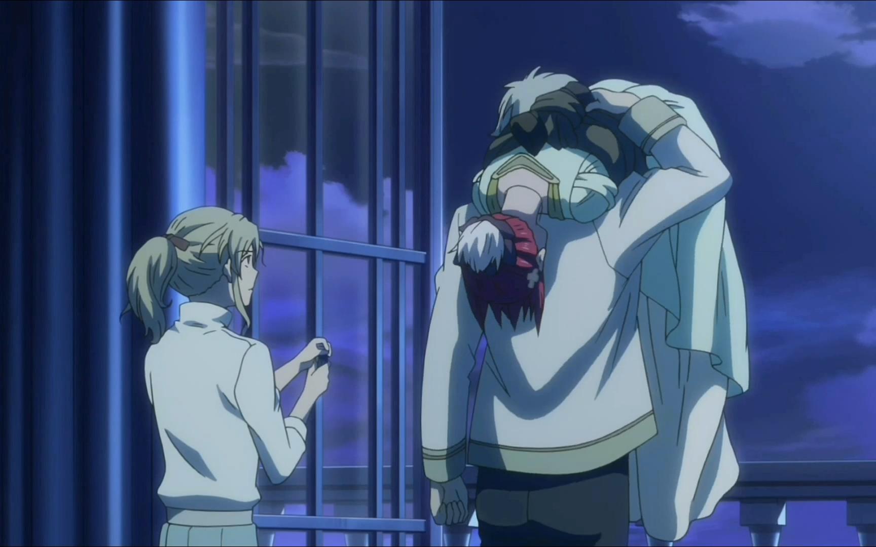 动漫精彩片段剪辑121