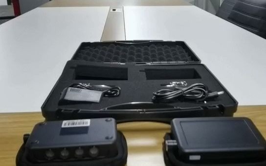 便携式录音干扰器