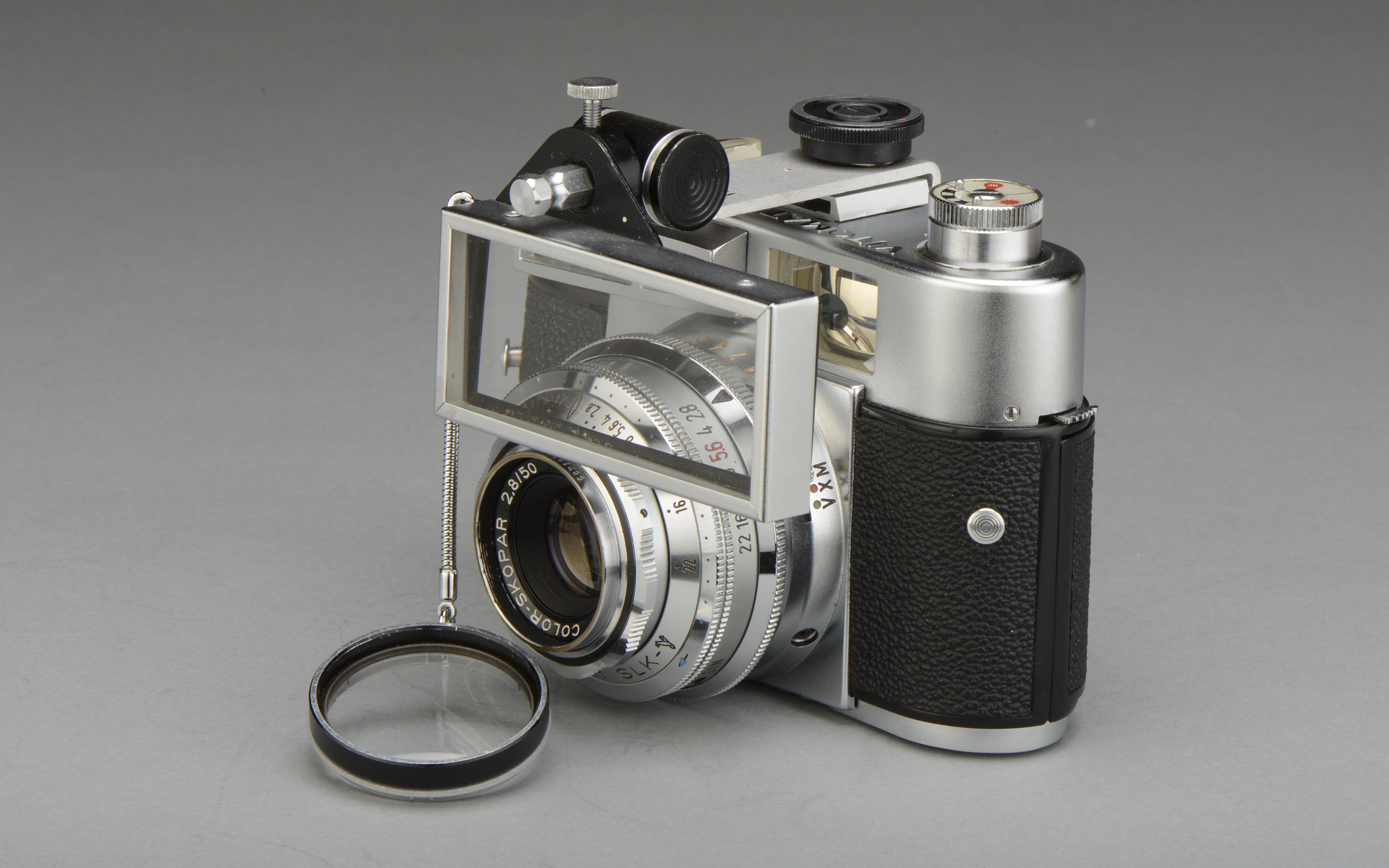 福伦达vitomaticii旁轴相机