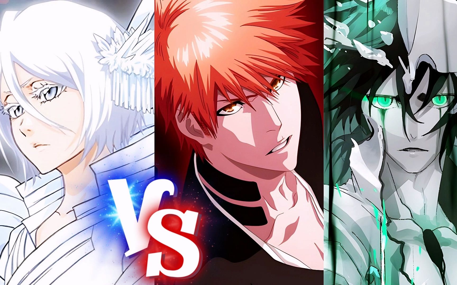 mugen:卍解露琪亚vs黑崎一护 乌尔奇奥拉