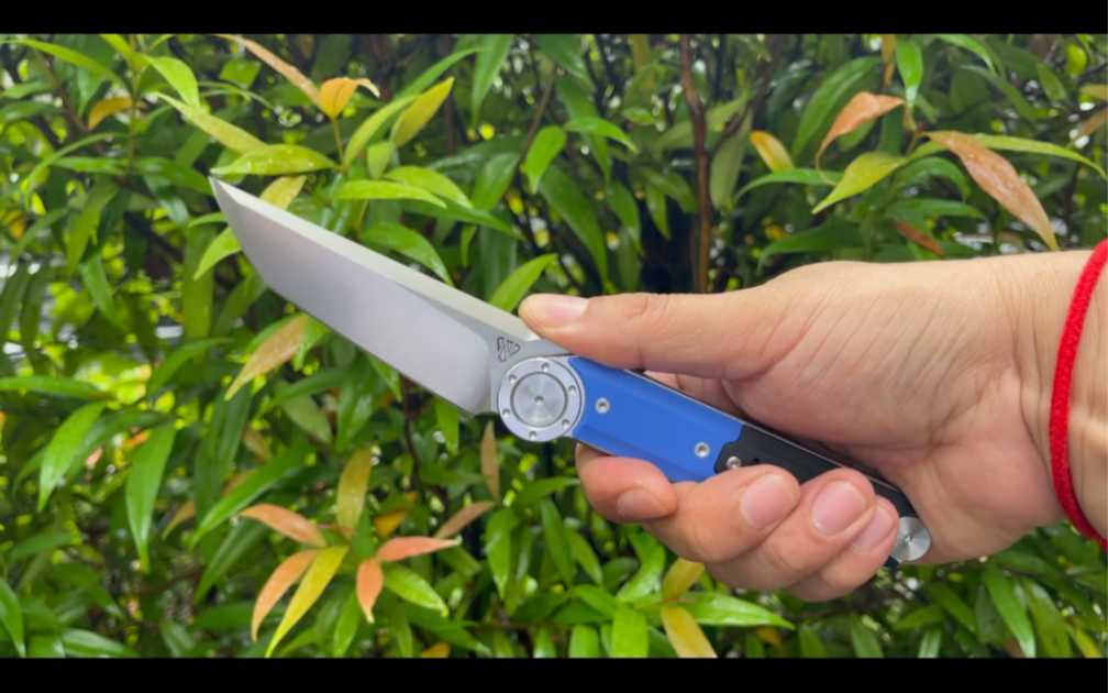 随手拍noc新款折刀