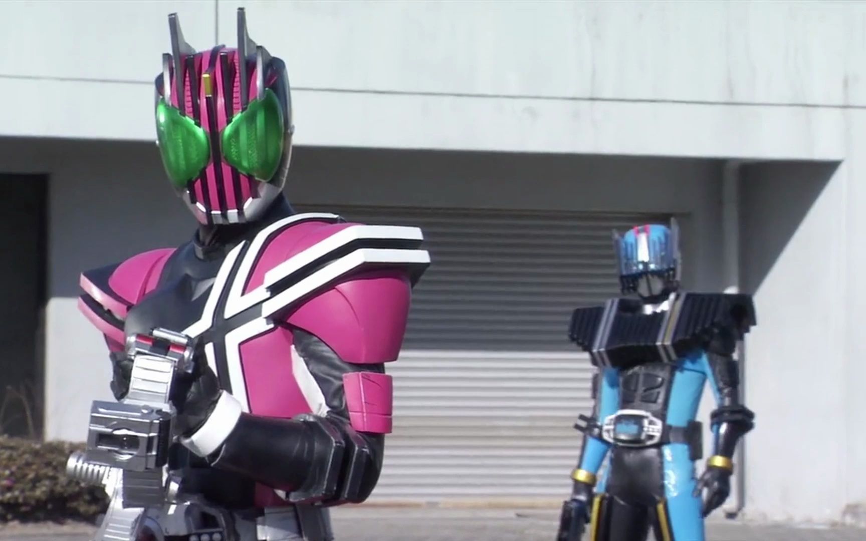 小明哥这个变身有点帅啊