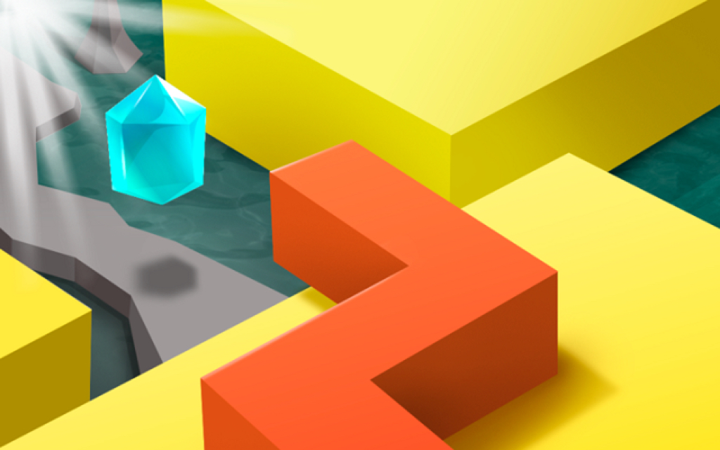 跳舞的线-水晶解析_哔哩哔哩 (゜-゜)つロ 干杯~-bilibili