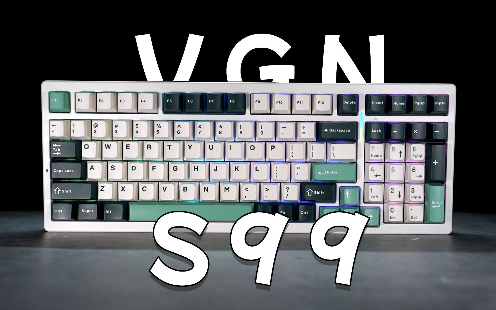 真就量产天花板?618能用上就是赚到 VGN S99拆解测评哔哩哔哩bilibili