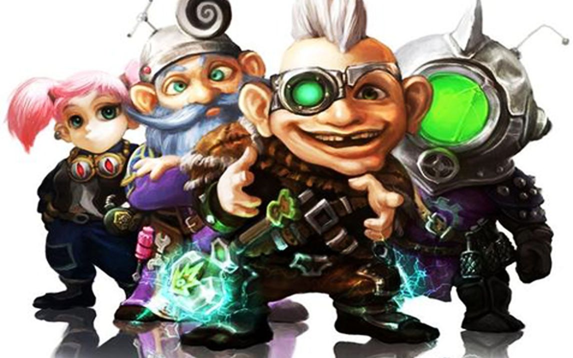 侏儒洗脑帽运用的最高境界-pvp_哔哩哔哩 (゜-゜)つロ 干杯~-bilibili