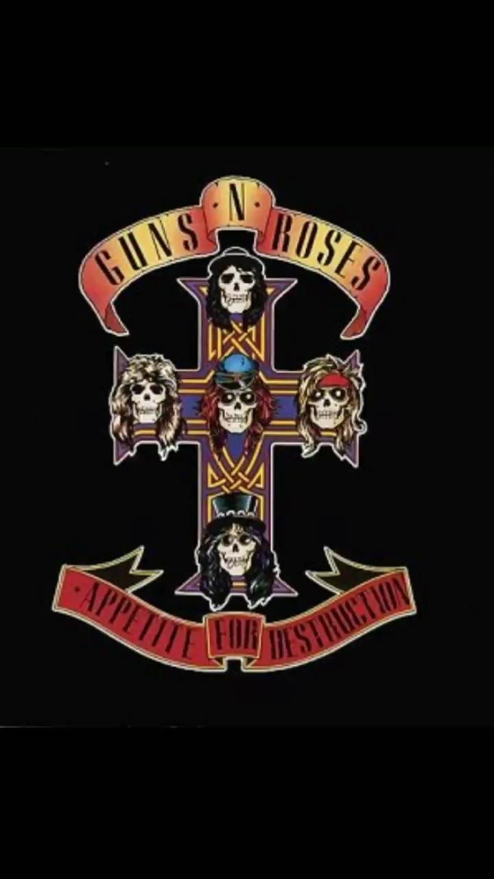 [图]枪花《Guns N Roses》新歌 The general