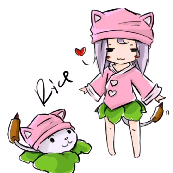 植物大战僵尸猫尾草拟人&北京2008年奥运会吉祥物福娃欢欢毛绒玩具