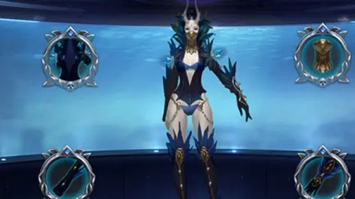 【UI设计】PS魔力图标+界面交互动效制作