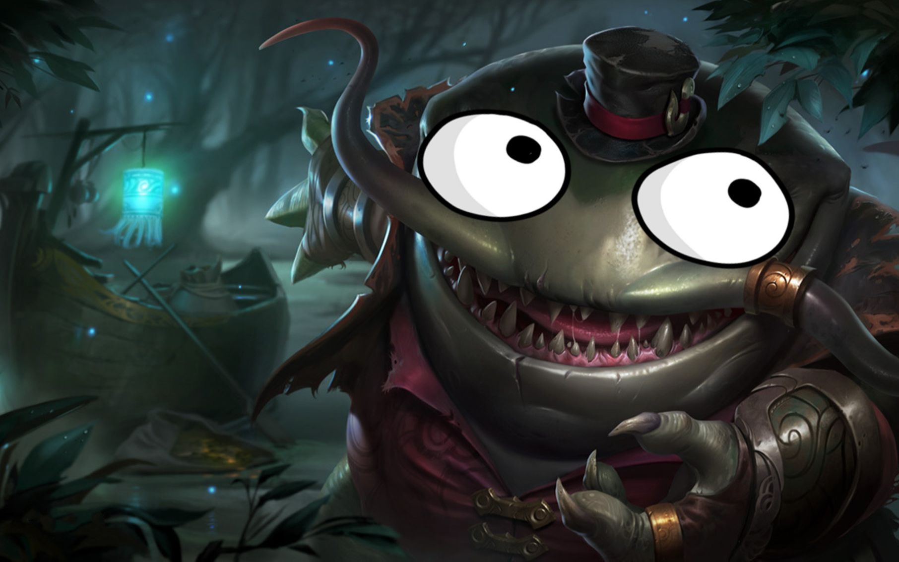 【韩大宝】我,塔姆,我想上场.