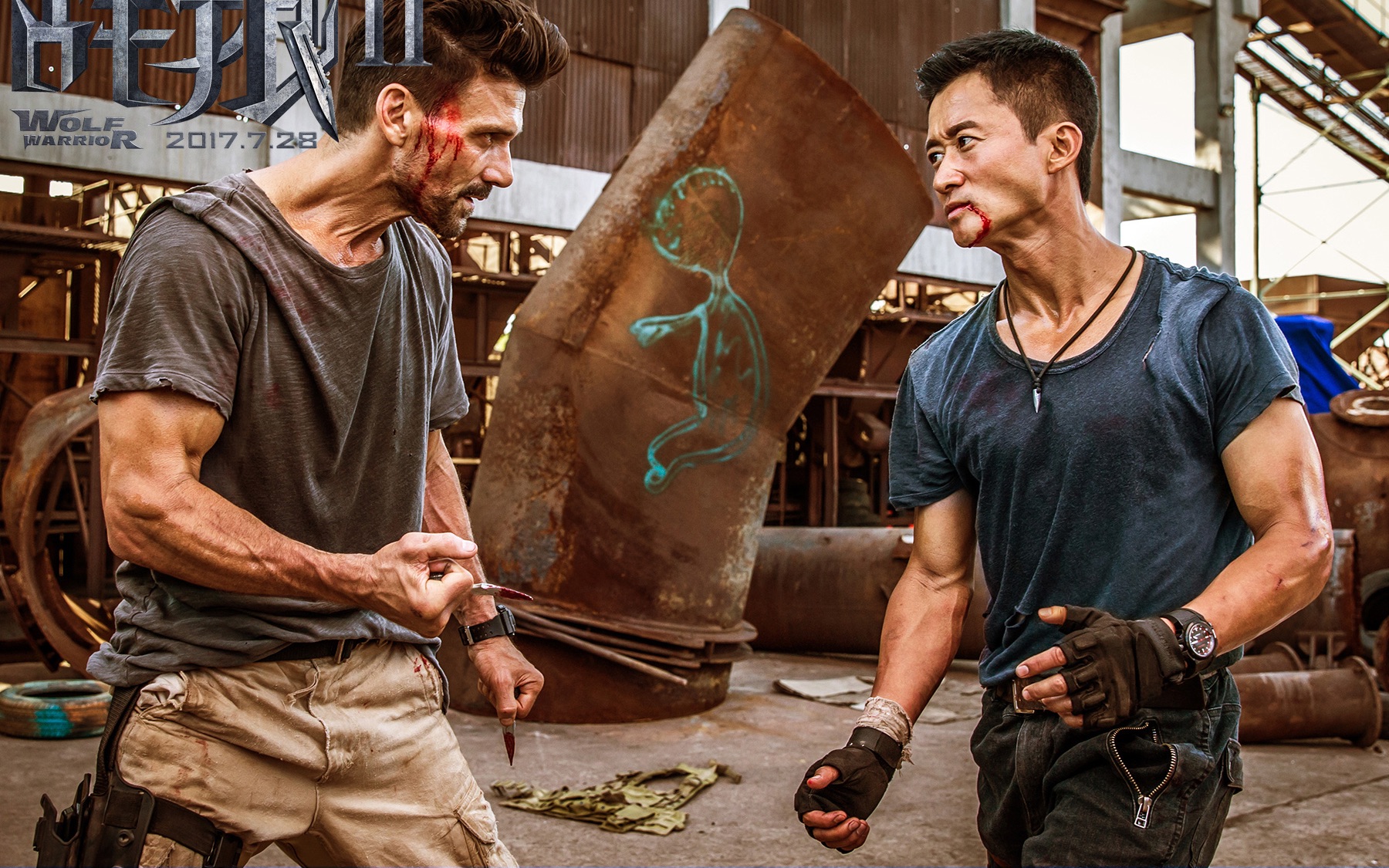 人物榜:这位成龙,李连杰之后的功夫明星,终于完成了自己的导演梦!