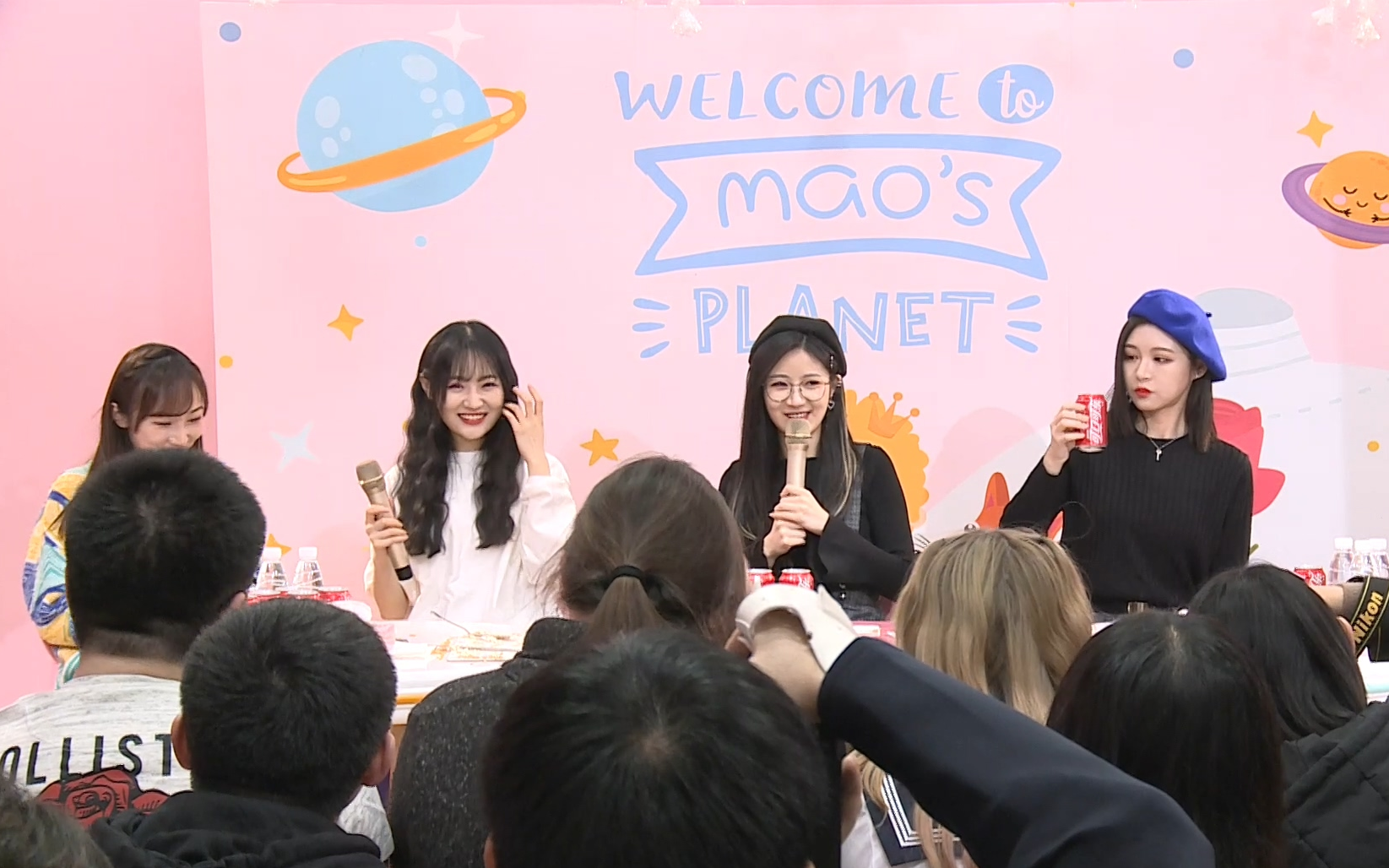 【snh48】20190317 team sii 李宇琪生日会_哔哩哔哩 (゜-゜)つロ