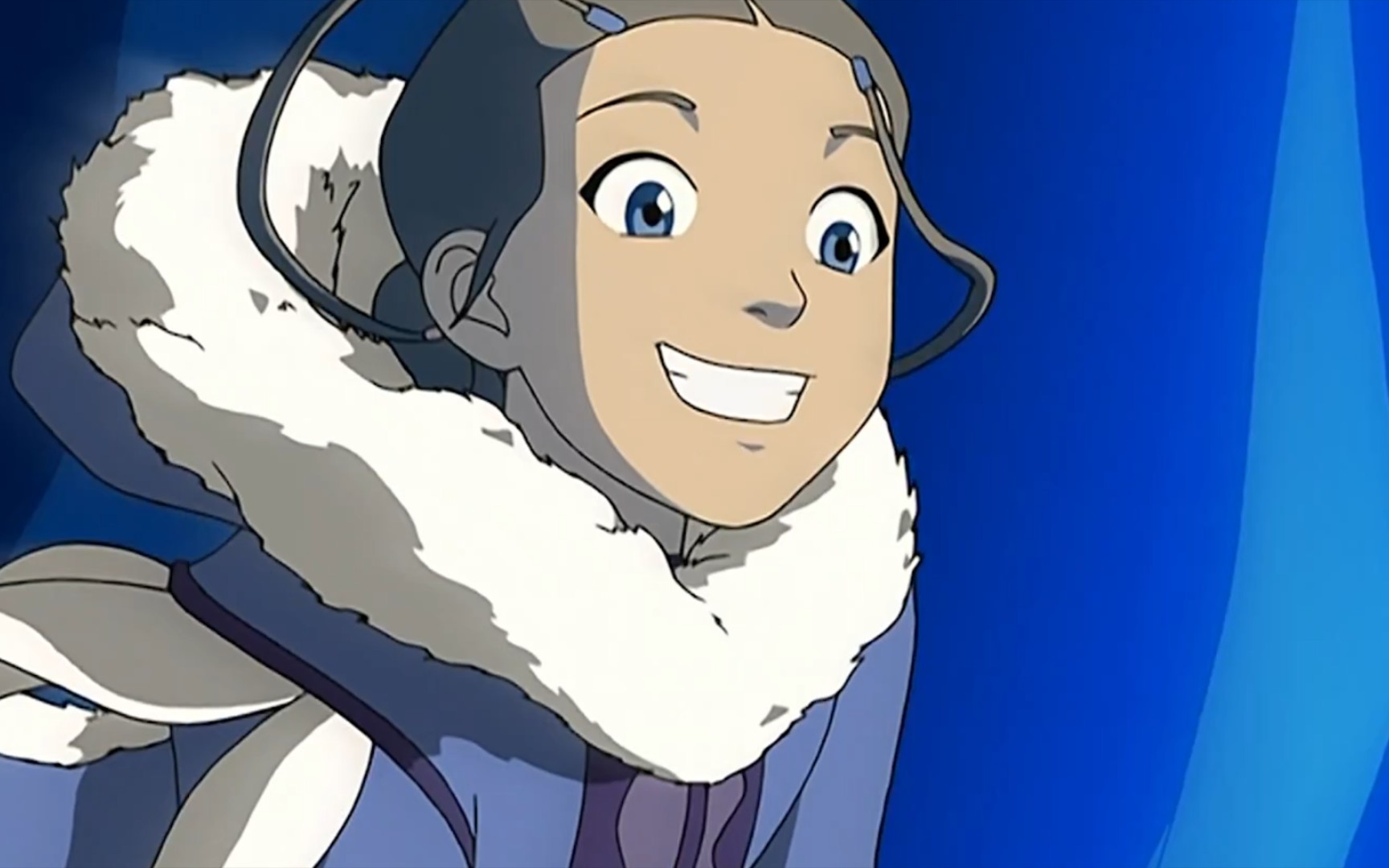 我们一起来跳舞吧 【降世神通x安昂 卡塔拉】