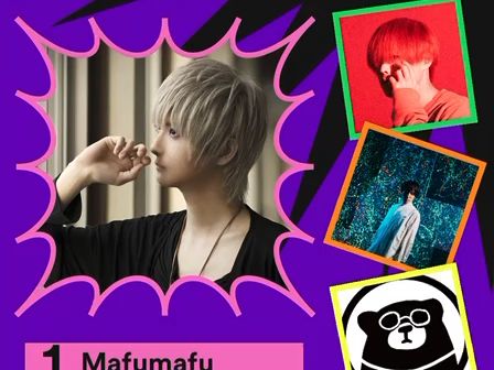 去年听音乐总结,是mafu的一年!嘻嘻嘻嘻嘻