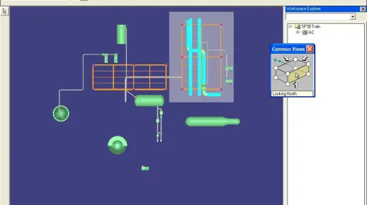 Smart3D培训教程 1.3 视图操作和Options设置_Day1PM(00h51m05s-01h29m04s)
