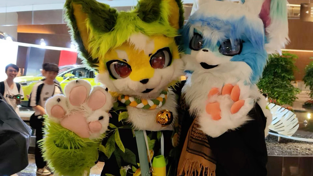 再来回忆一下梦兽时候的画面吧,嘿嘿