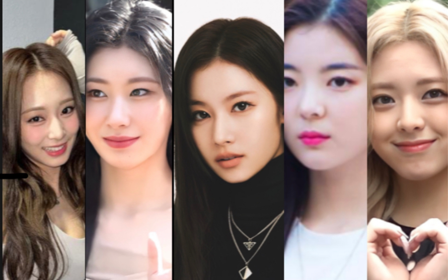 [ 老 婆 圖 鑑 ] 湊崎紗夏 李彩領 周子瑜 申有娜 崔智秀