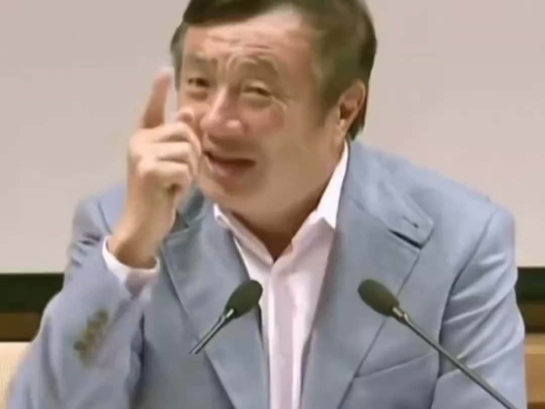 任正非:世界上最好的汽车是捷达