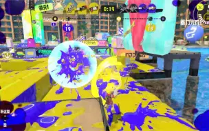 Download Video: 【Splatoon3】“你们玩鱿快洁的不兔子跳难受是吗” “啊对对对那叫鱿鱼跳”