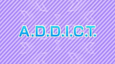 A D D I C T Lilかんさい 哔哩哔哩 Bilibili