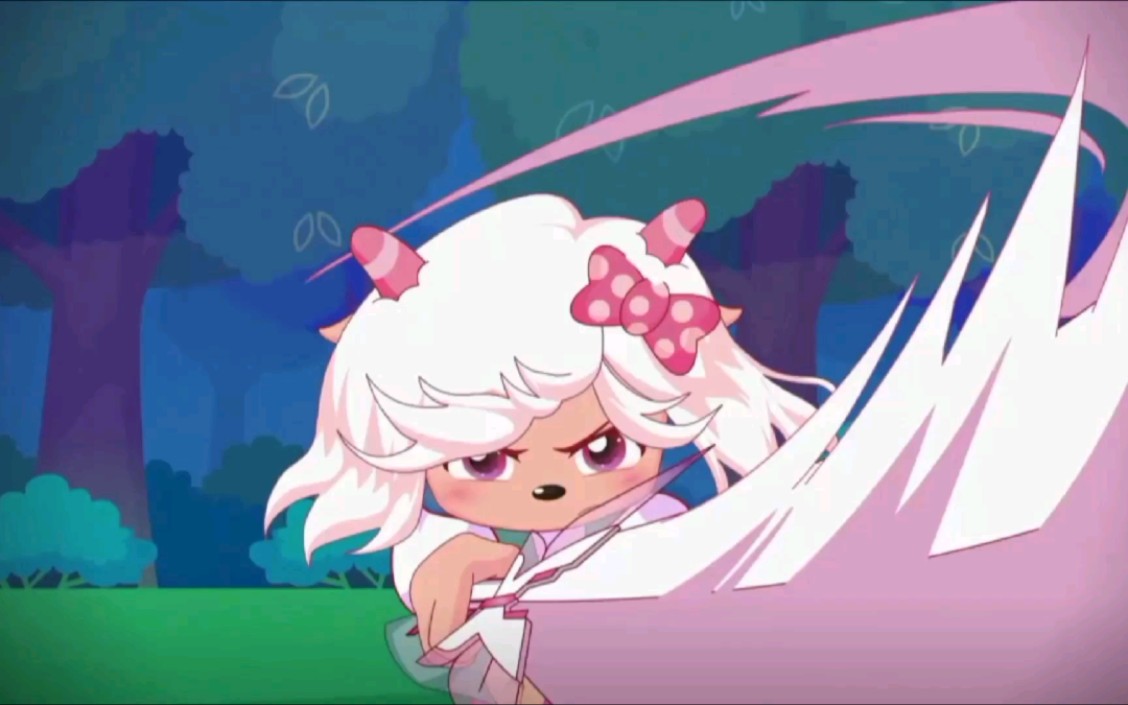 【决战次时代】美羊羊:这是爷的时代