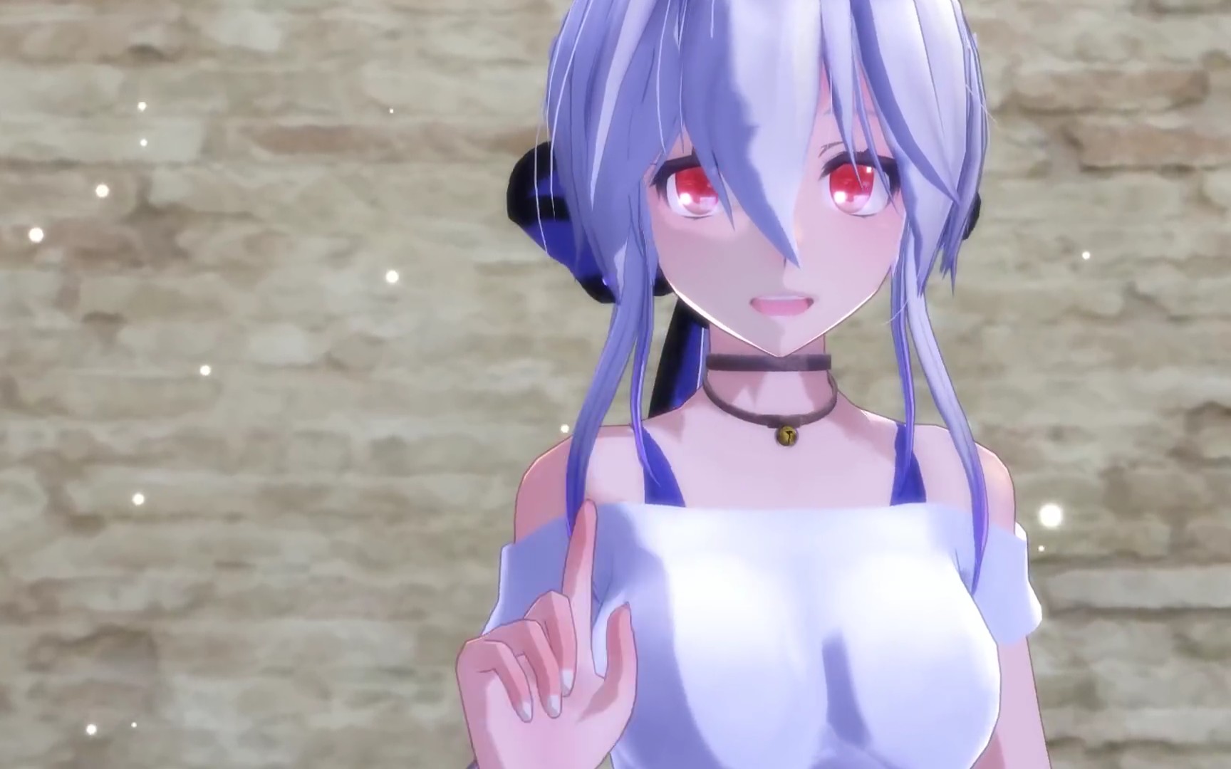 【miku 弱音 luka】lamb_哔哩哔哩_bilibili