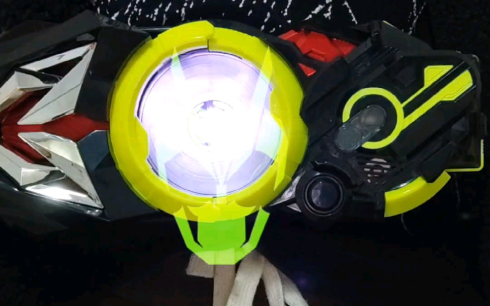 假面骑士01变身