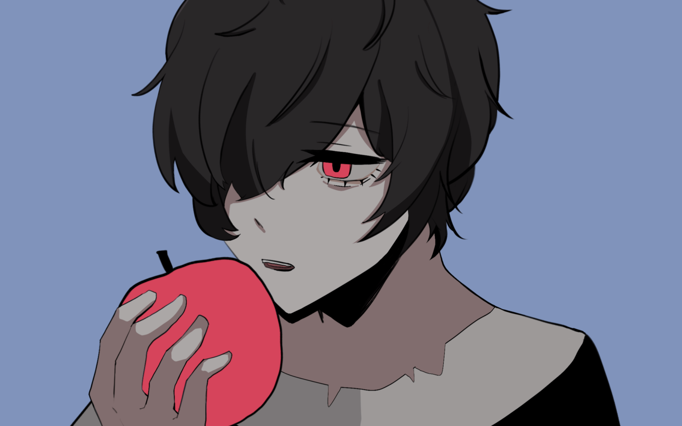 p5主的转生林檎