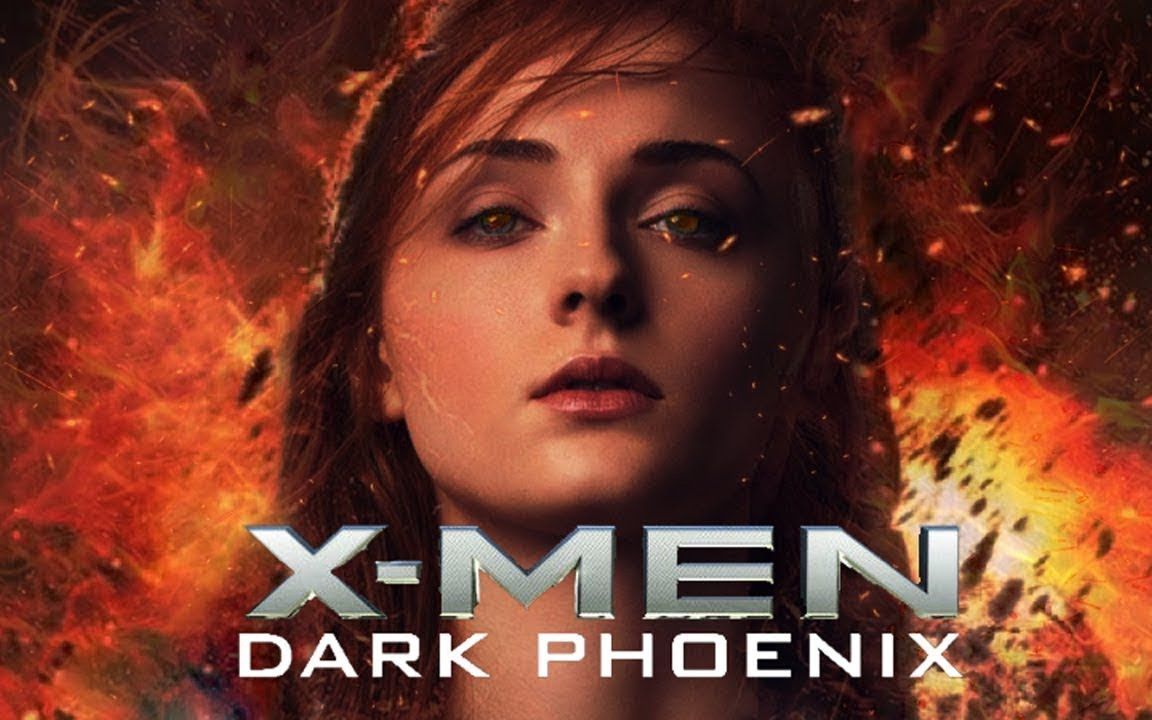 《x战警: 黑凤凰》2019官方预告#1【小川阳子独家翻译】_哔哩哔哩 (゜