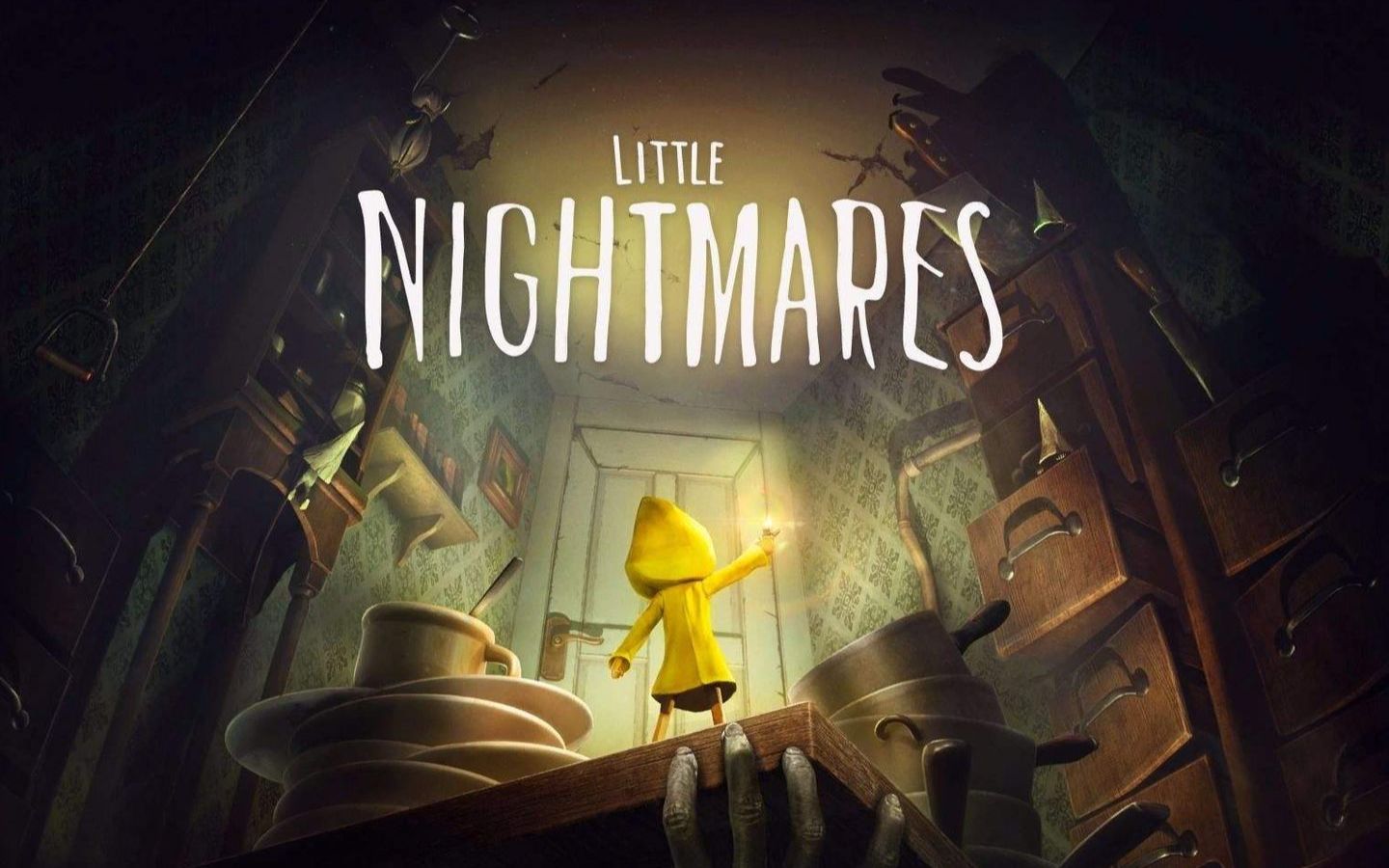 [图]little nightmares（小小梦魇）全收集