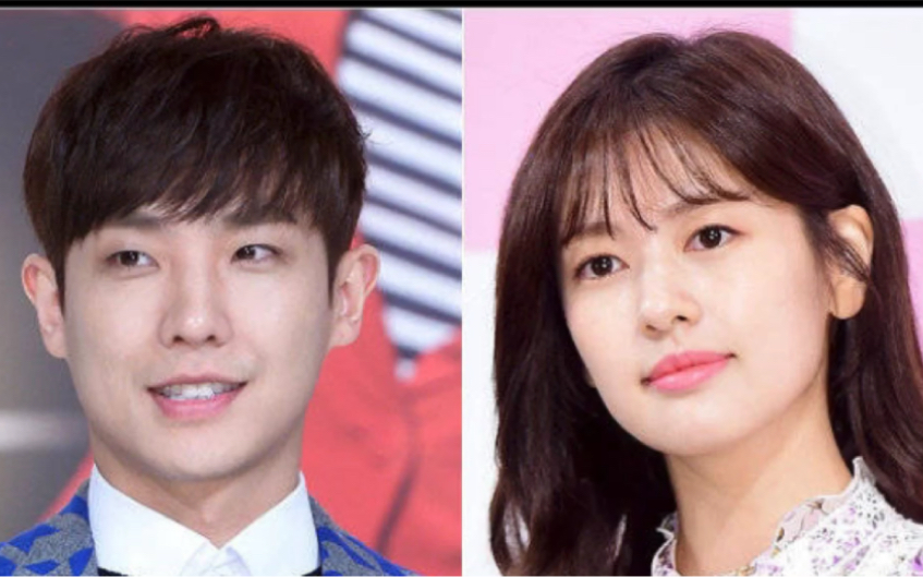 26日,李准与郑素敏方面表示,因为聚少离多,行程繁忙导致两人渐渐疏远