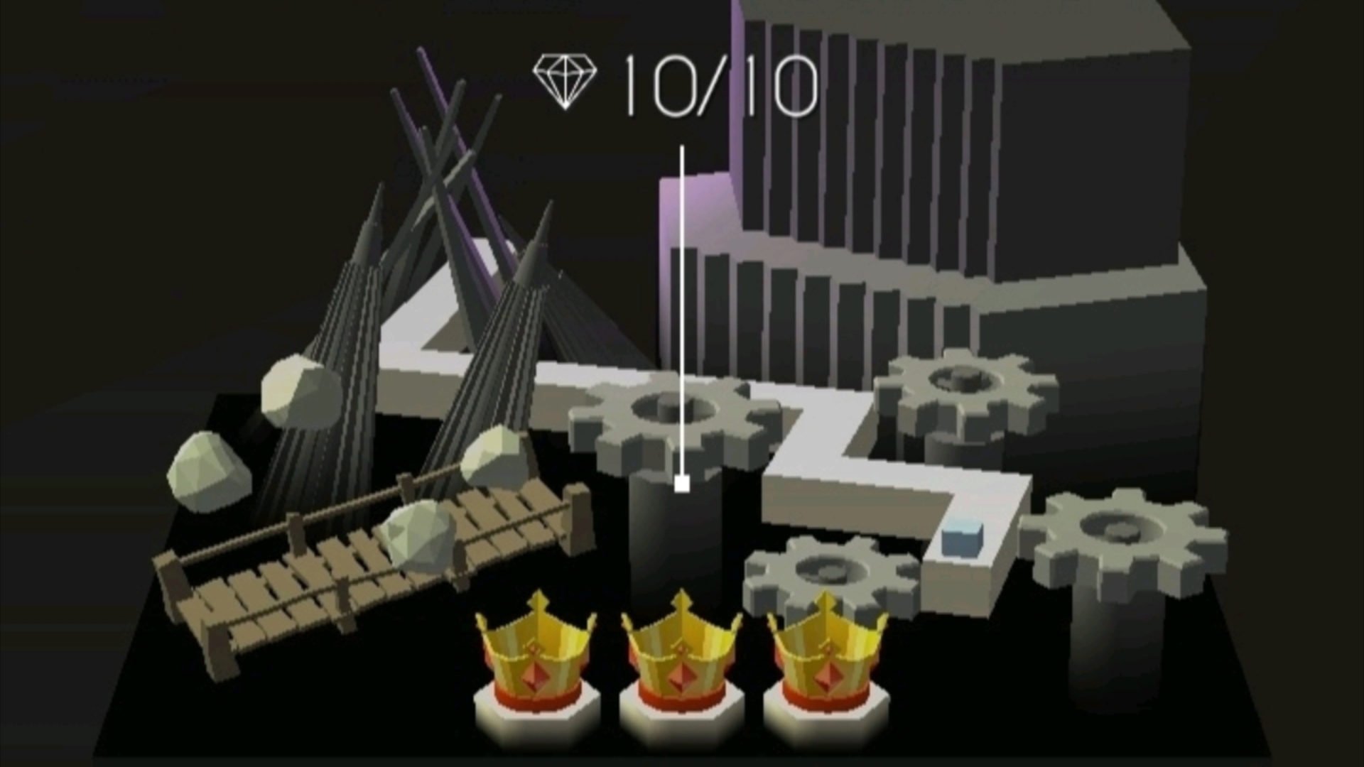 跳舞的线-末日 完美通关