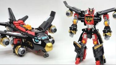 メタルカードボットセットアップ！ プレタZ変身レビュー_哔哩哔哩_bilibili