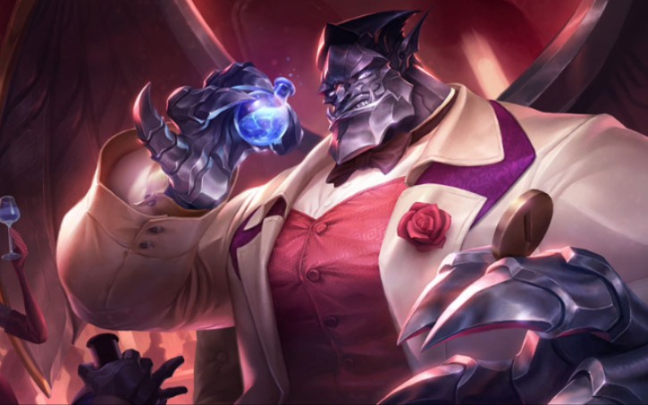 投降#加里奥一脚9000伤害,一脚就能灭一队#金铲铲之战