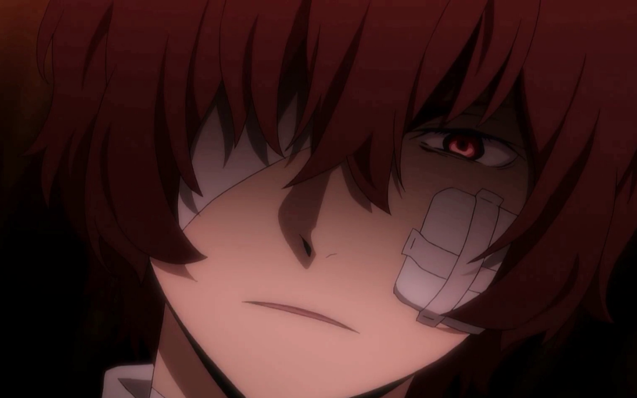 【黑时期太宰治】文豪野犬太宰治混剪向_哔哩哔哩_bilibili