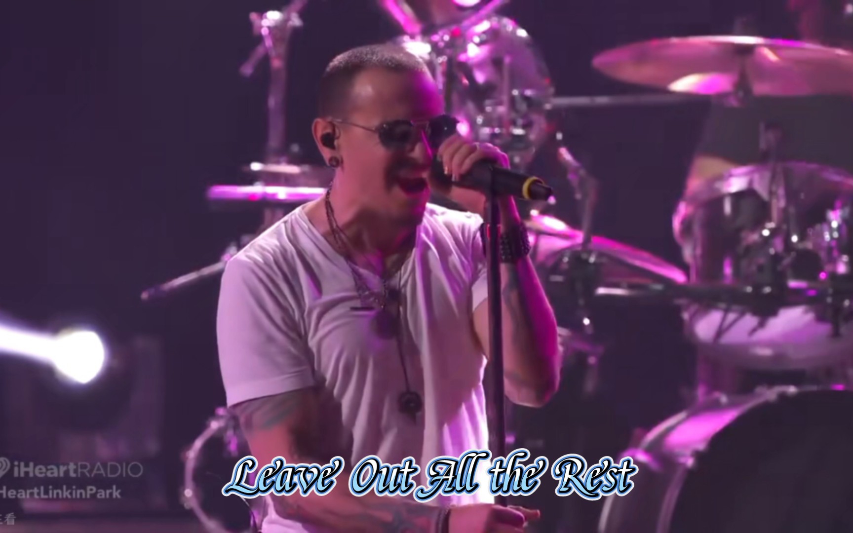 [图]LINKIN PARK - Leave Out All the Rest (One More Light Live)