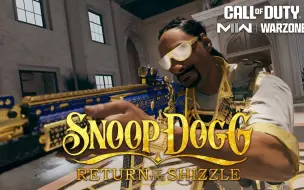 Télécharger la video: 《使命召唤：现代战争Ⅱ/战区2》Snoop Dogg联动包预告