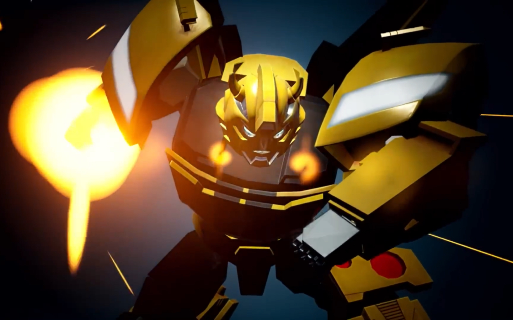 《变形金刚:地球火种 远征》全新预告片发布