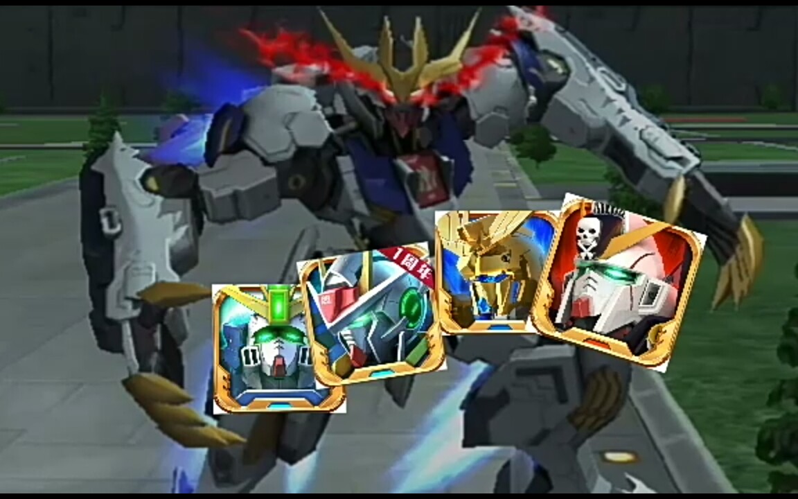 [晓61奥古斯]狼王!带着铁血的希望冲啊!