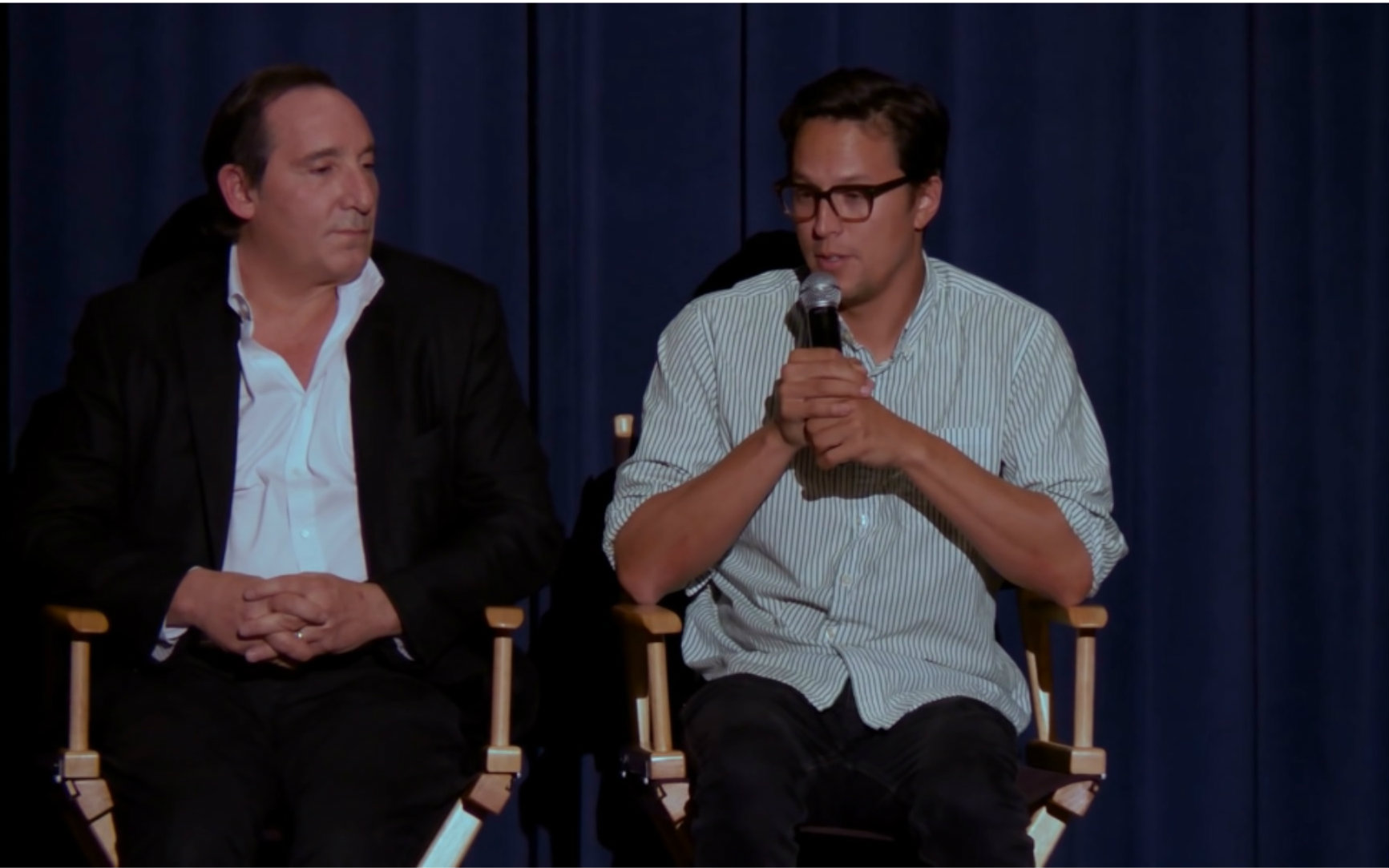 [图]'Beasts of No Nation' Producer Q&A 2015