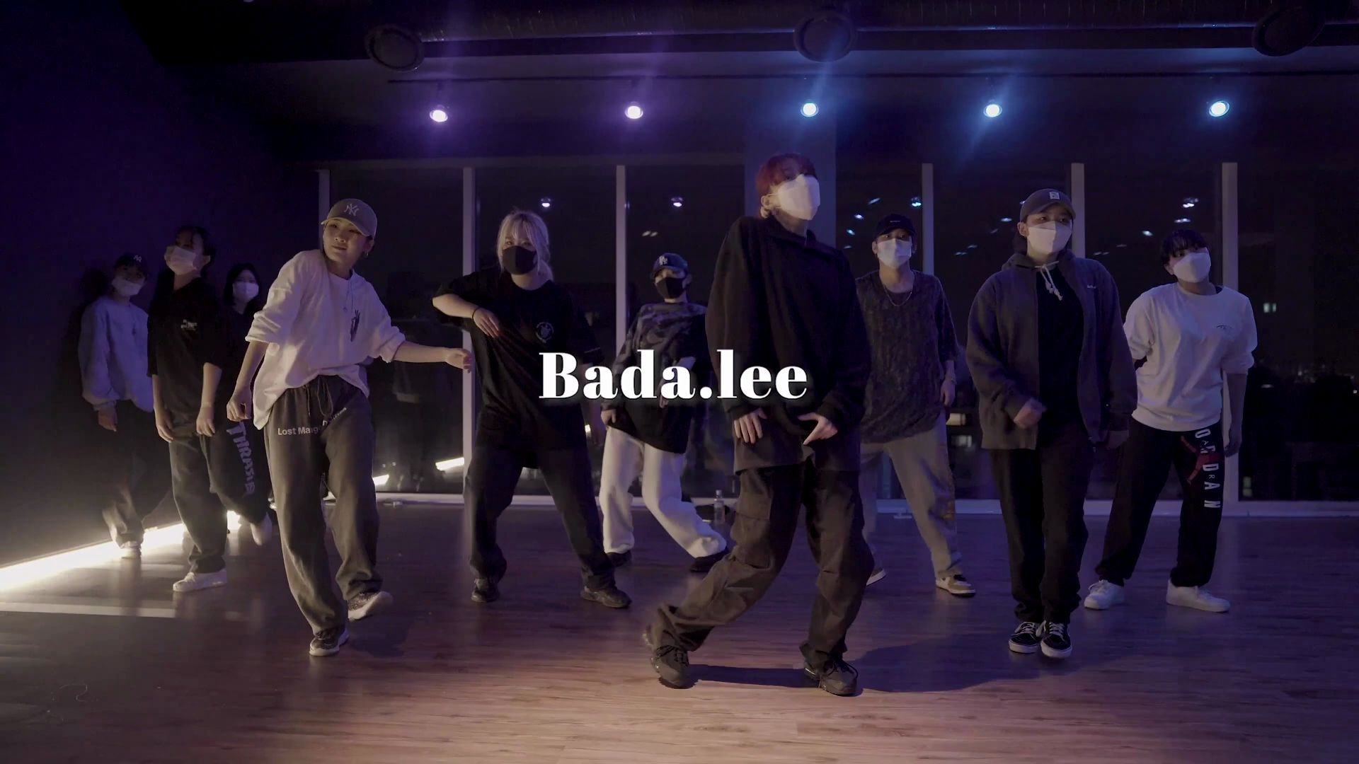 【urbanplay】bada lee编舞take it out on me - justin bieber