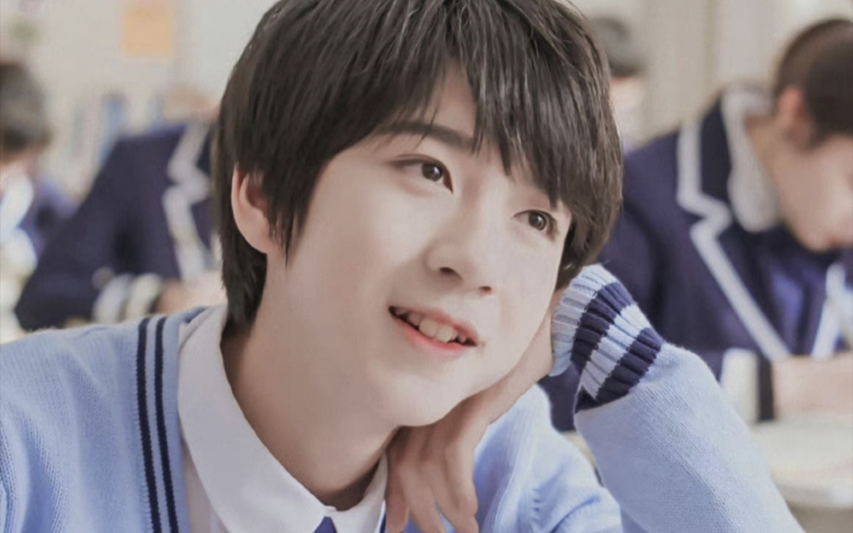 【横新‖祺霖】tf家族自制剧《念念》横新前传