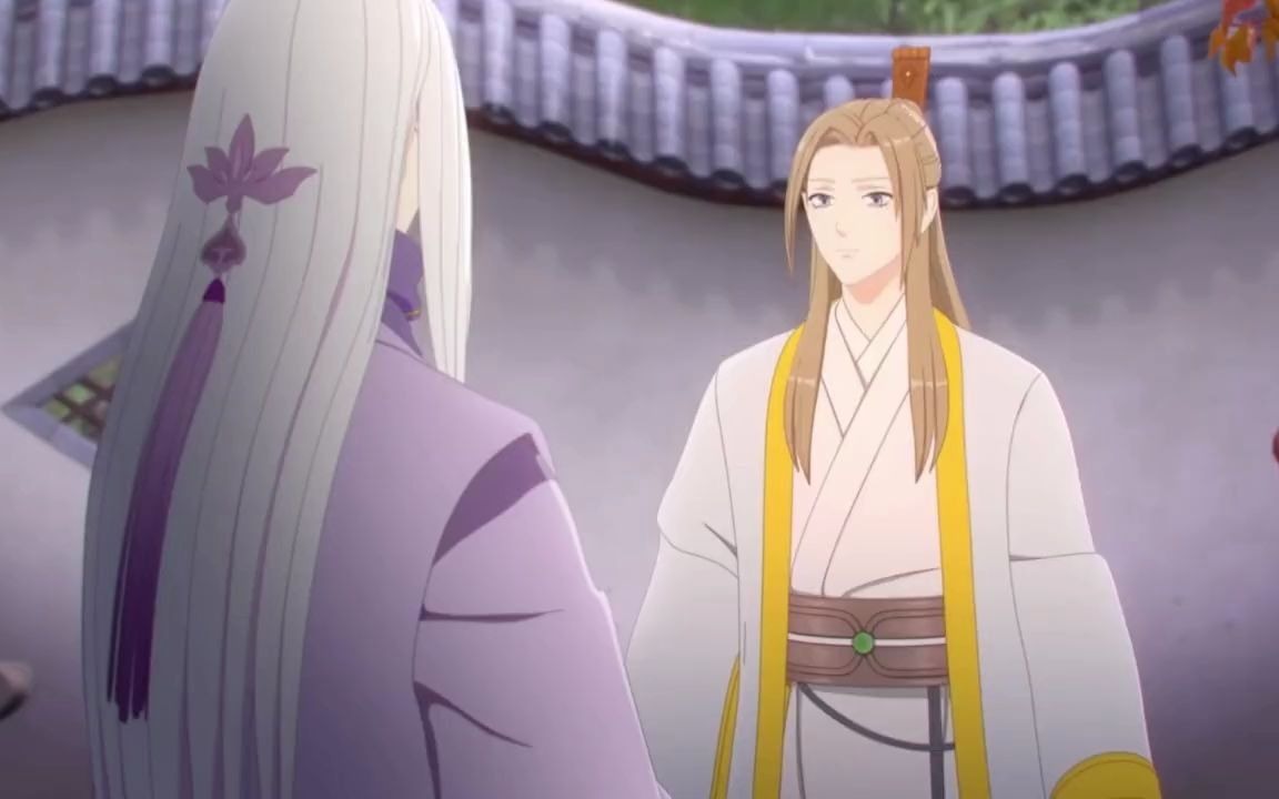 【两不疑】王爷有桃花运