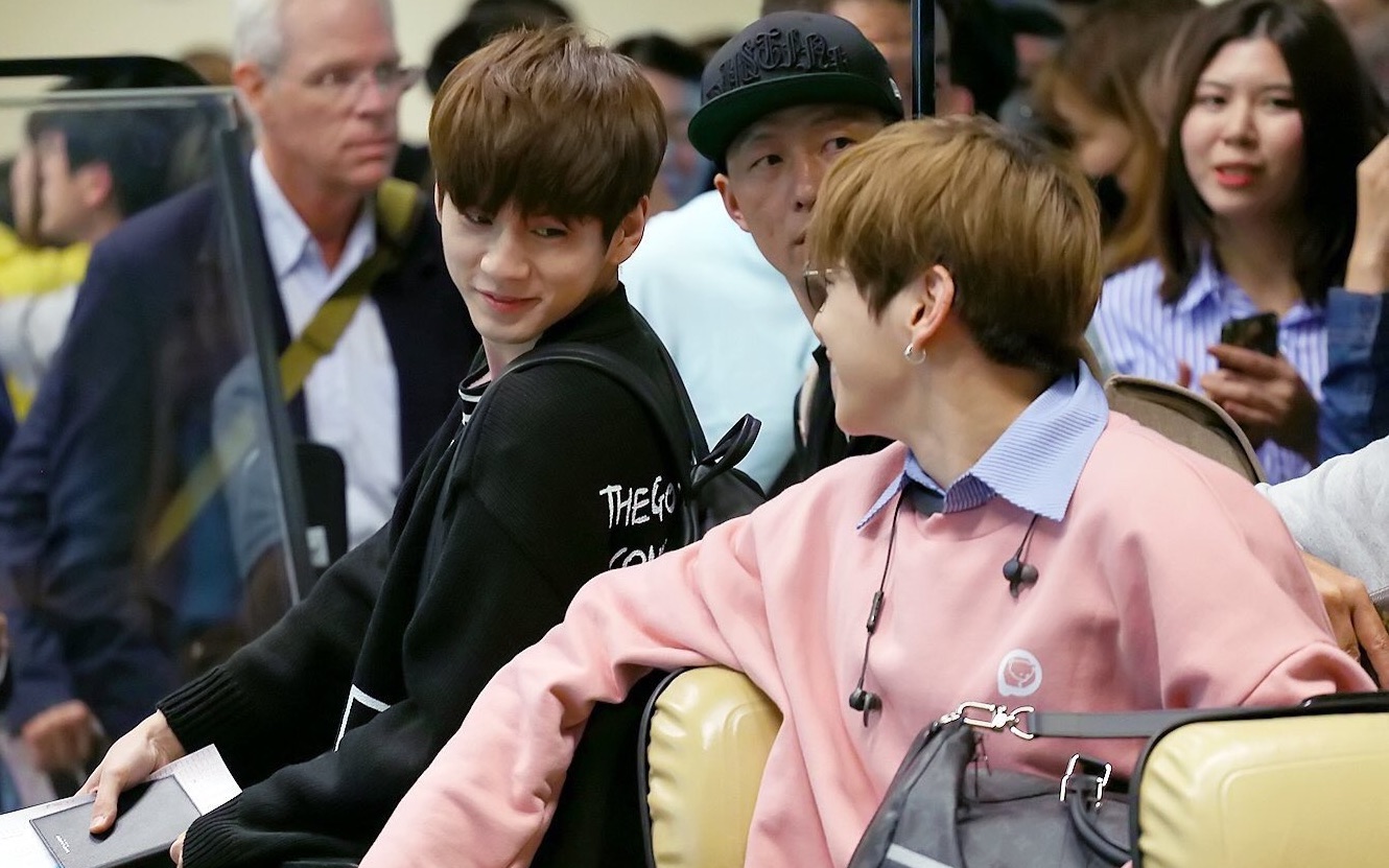 【姜丹尼尔×邕圣佑】【ongniel/丹邕】情歌