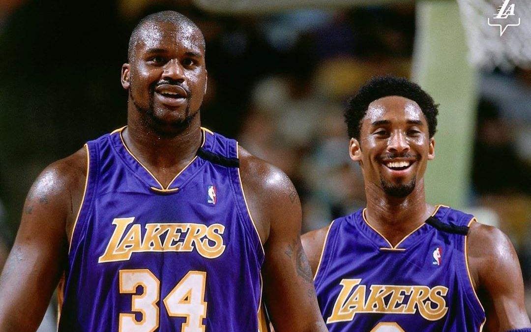 【nba2k】重温当年无敌的ok组合,创造了21世纪第一个三连冠的那个组合